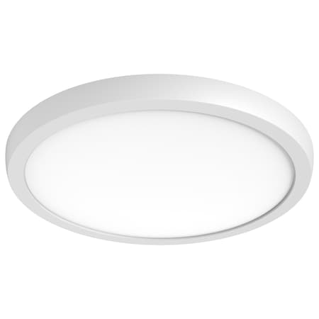 Blink Pro Plus 29W 15 in. Surface Mount LED CCT Select 90 CRI White 120/277V Round